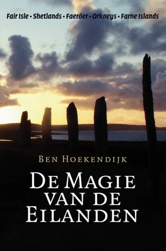 Fabrieksprijs De magie van de eilanden - B. Hoekendijk