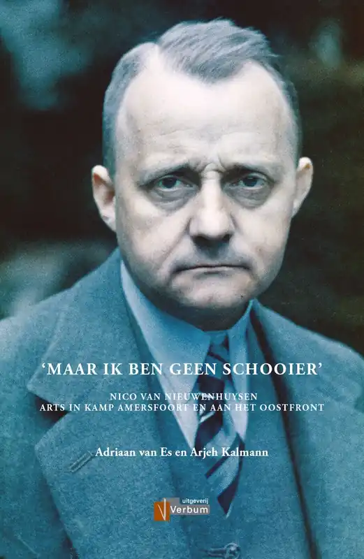 Meest Verkocht 'Maar ik ben geen schooier' - Adriaan van Es; Arjeh Kalmann