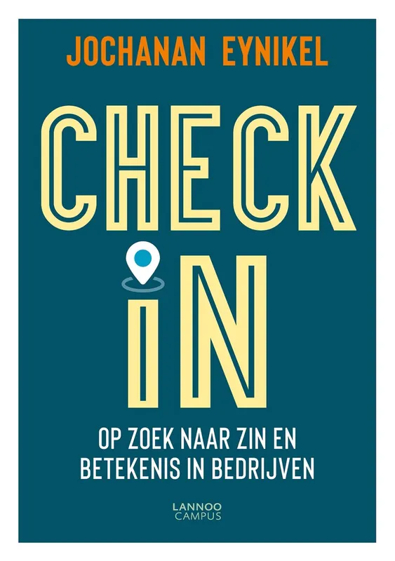 Beperkte Voorraad Check-In - Jochanan Eynikel