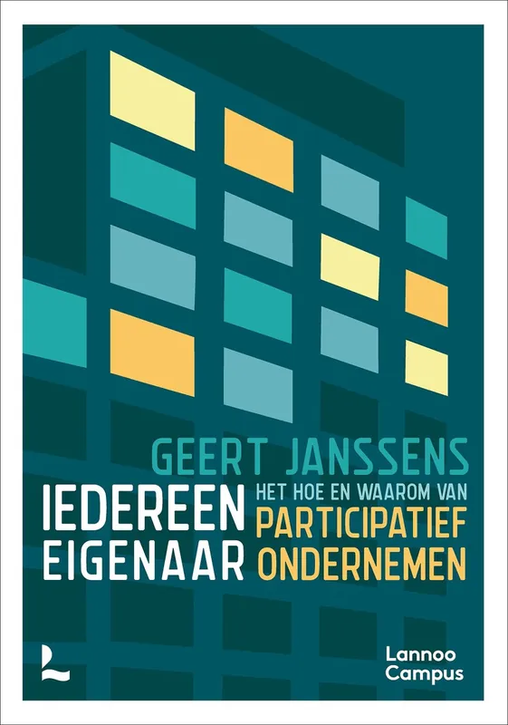 Iedereen eigenaar - Geert Janssens Nieuw