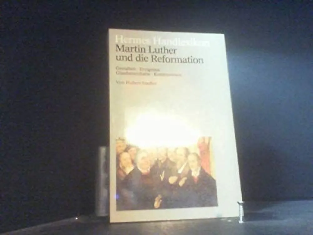 Martin Luther und die Reformation - Hubert Stadler Voordeelprijs