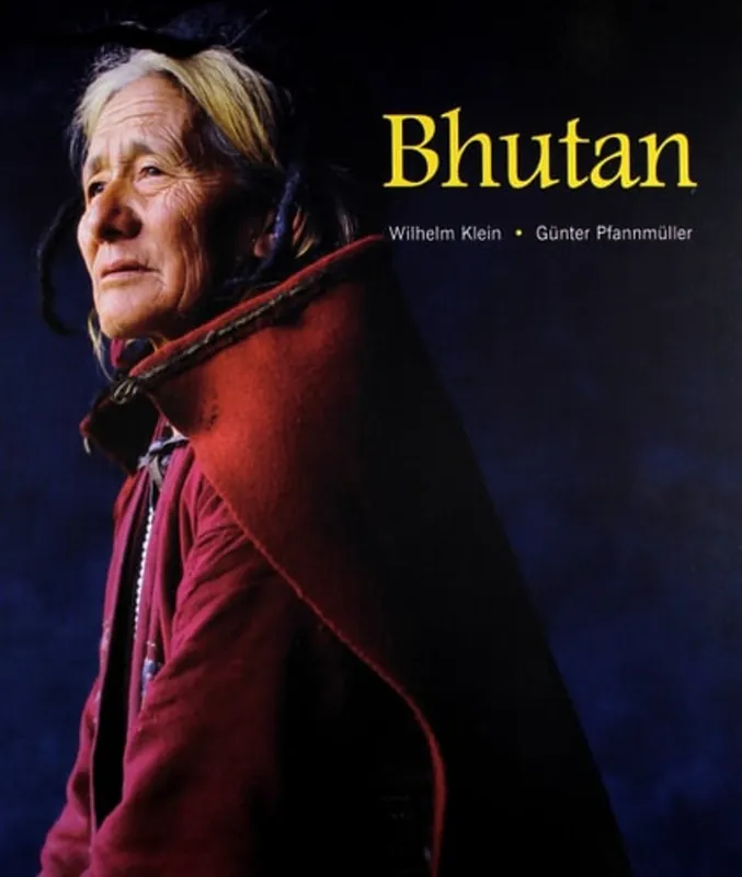 Exclusieve Aanbieding Bhutan - Klein, Wilhelm