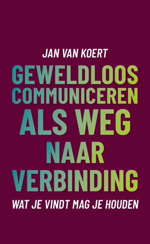 Wat je vindt mag je houden - Jan van Koert Op = Op