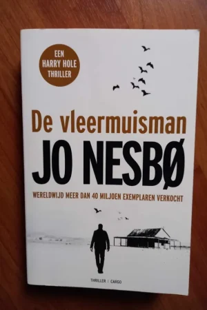 De Vleermuisman - Jo Nesbo Nu Kopen