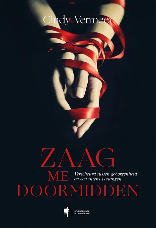 Voordeelprijs Zaag me doormidden - Cindy Vermeer