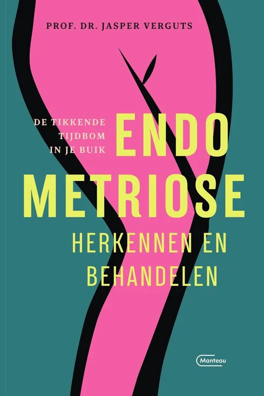 Endometriose herkennen en behandelen - Jasper Verguts Alleen Vandaag