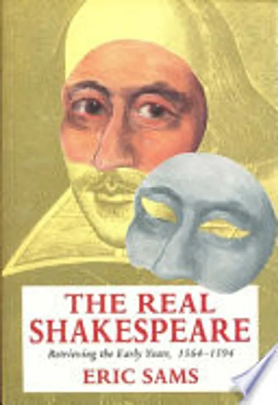 Betaalbaar The Real Shakespeare - Eric Sams