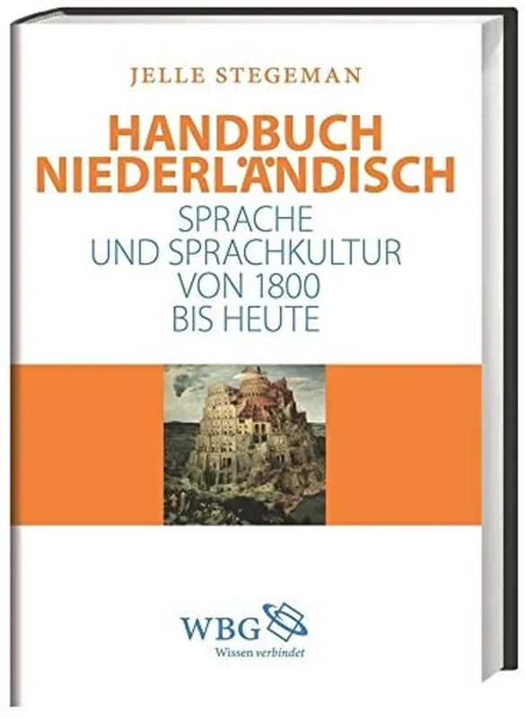 Handbuch Niederländisch - Jelle Stegeman Beste Prijs