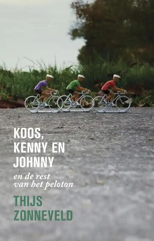 Voordeelprijs Koos, Kenny en Johnny - Thijs Zonneveld