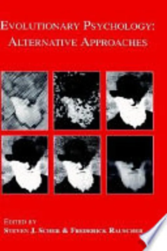 Nu Kopen Evolutionary Psychology - Steven J. Scher, Frederick Rauscher