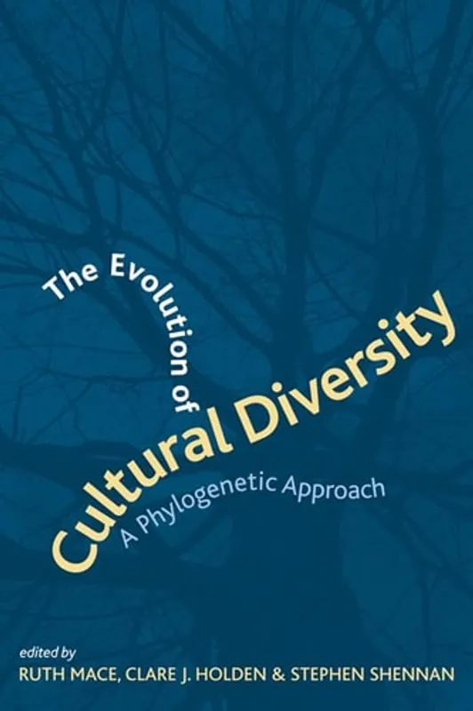 Nieuw The Evolution of Cultural Diversity: A Phylogenetic Approach (UCL Institute of Archaeology Publications) - Clare J. Holden