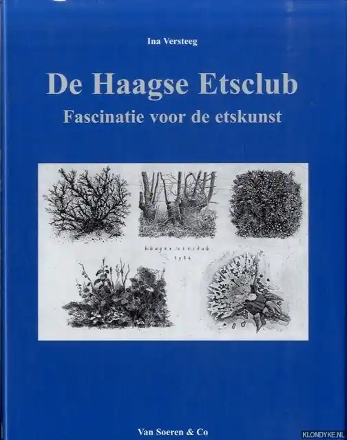 De Haagse Etsclub - I. Versteeg Flitsaanbieding