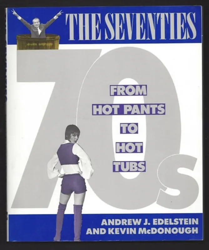 The Seventies - Andrew J. Edelstein Nu Kopen