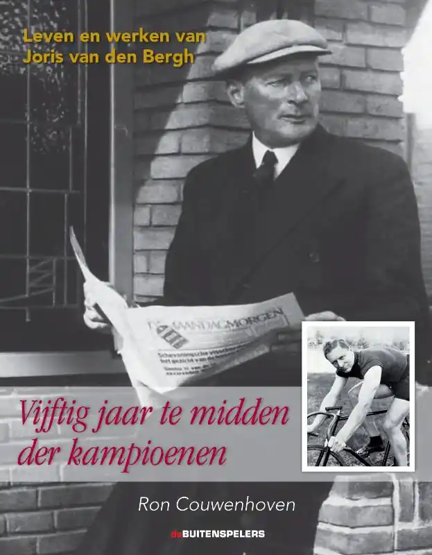 Vijftig jaar te midden der kampioenen - Ron Couwenhoven Beperkt Aanbod