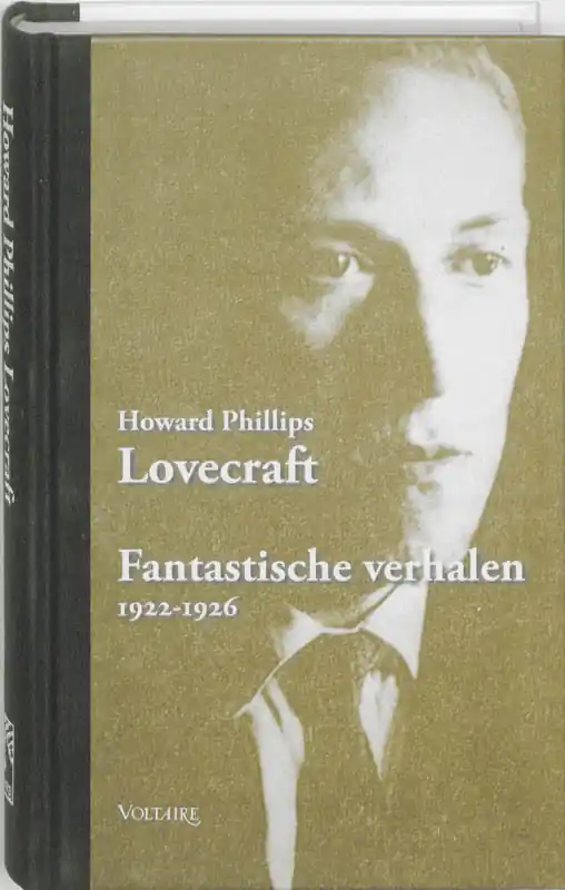 Shop Nu 1922-1926 - H.Ph. Lovecraft