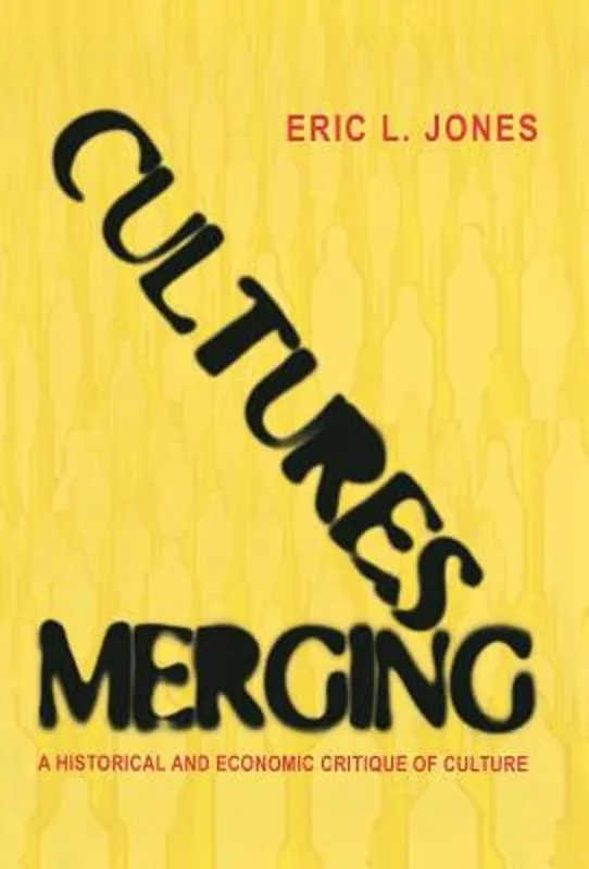 Cultures Merging - Eric L. Jones Dagaanbieding