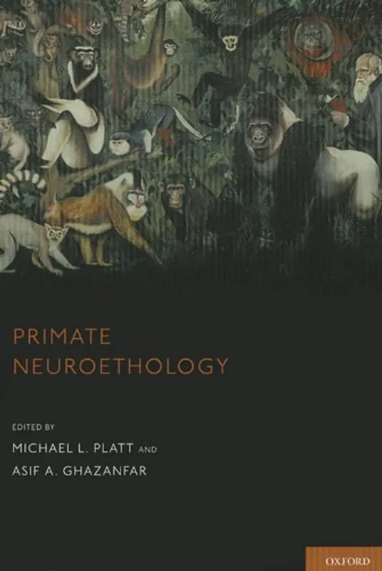Uitverkoop Primate Neuroethology P - Michael L. Platt