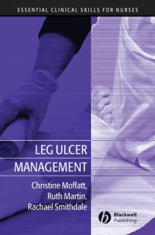 Korting Leg Ulcer Management - Christine Moffatt