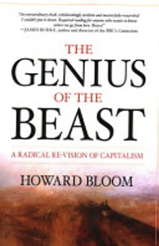 Lage Kosten The Genius of the Beast - Howard Bloom