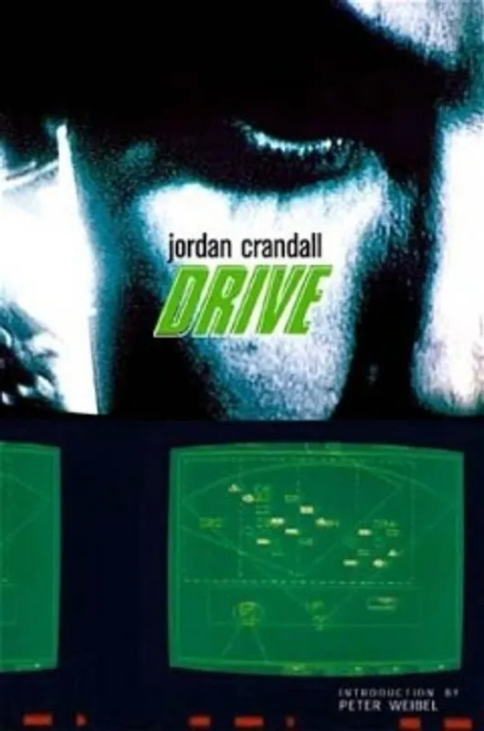 Laatste Kans Jordan Crandall - Jordan Crandall