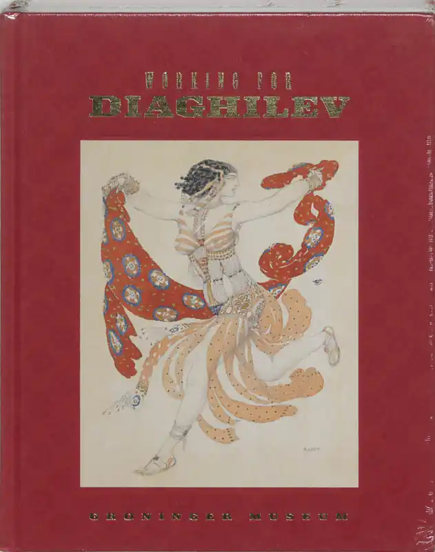Working for Diaghilev - Sergei Diaghilev Express Levering
