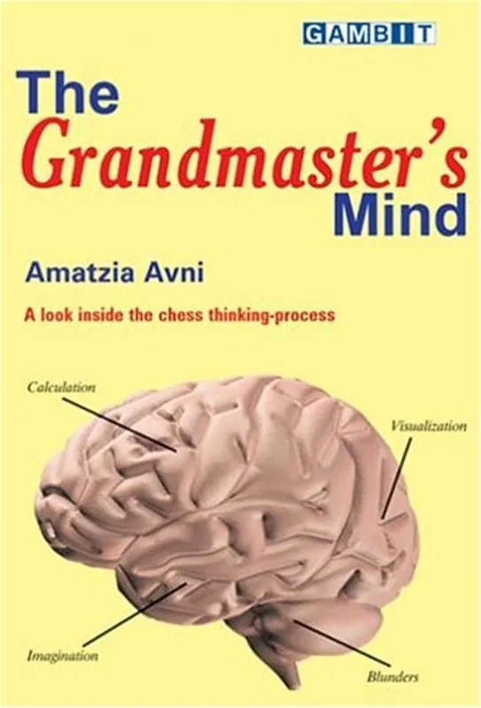 The Grandmaster's Mind - Amatzia Avni Goedkoop