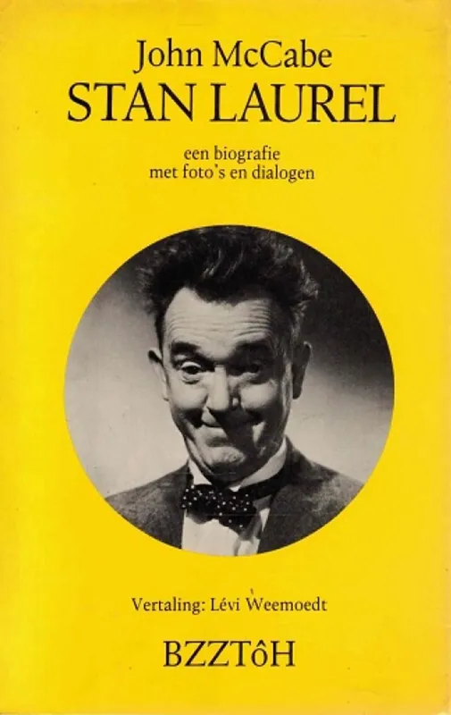 Beperkte Voorraad Stan laurel - Macgabe
