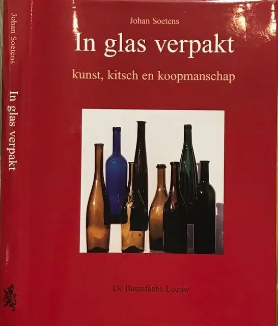 In glas verpakt - J. Soetens Lage Prijs