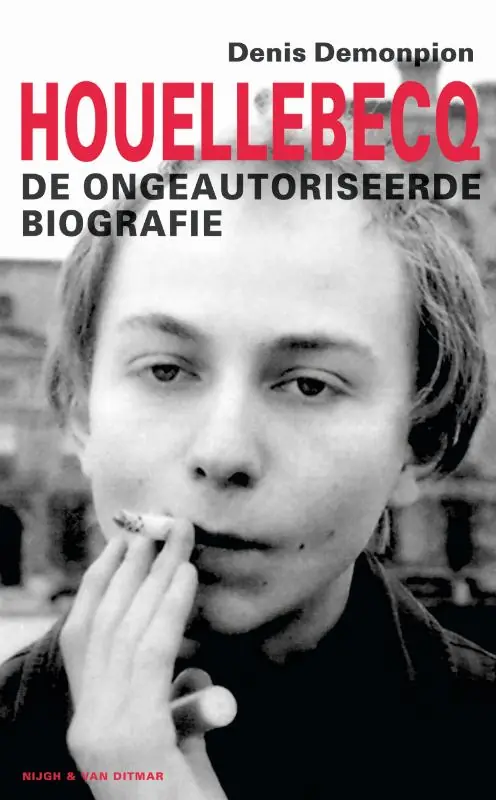 Houellebecq - Denis Demonpion Betrouwbaar