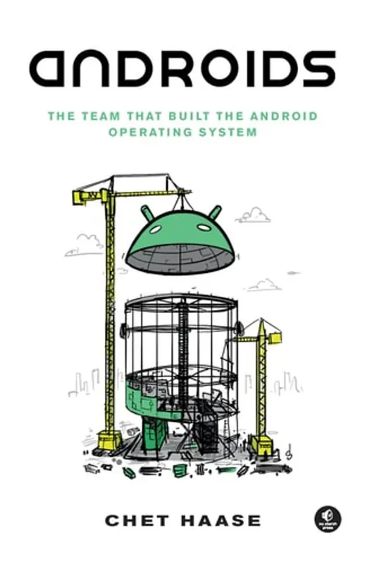 Androids - Chet Haase Beperkte Voorraad