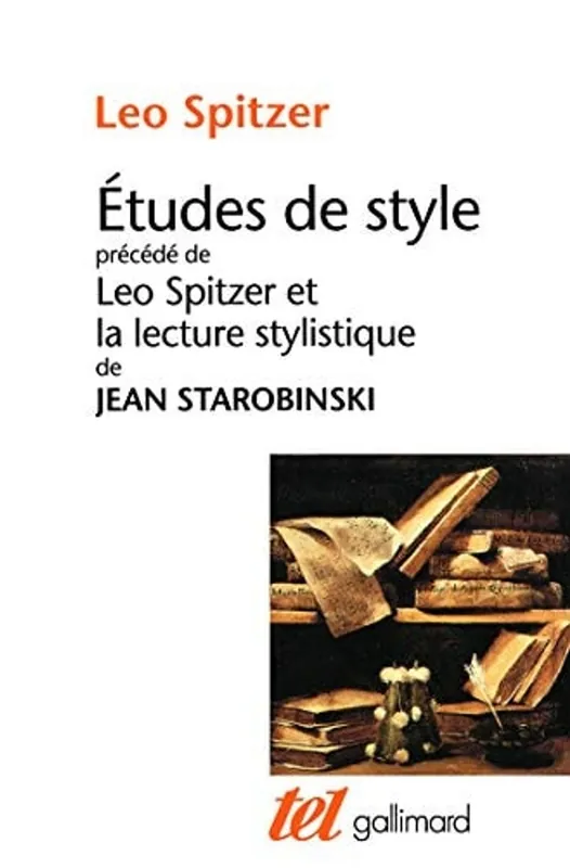 Études de style - Leo Spitzer Premium