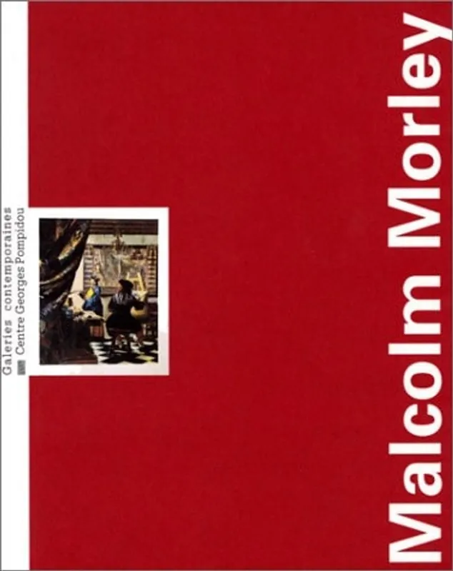 Fabrieksprijs Malcolm morley - Centre régional d'art contemporain