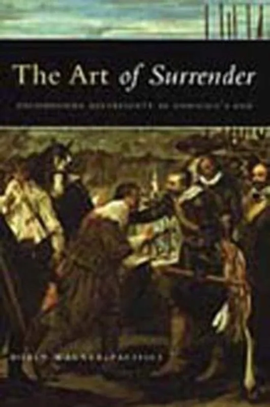 The Art of Surrender: Decomposing Sovereignty at Conflict's End - Robin Wagner-Pacifici Nu Kopen