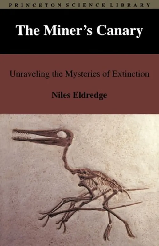 Voordeelprijs The Miner's Canary - Niles Eldredge