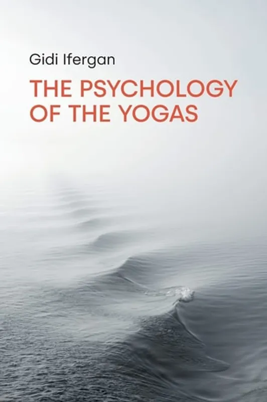 The Psychology of the Yogas - Ifergan Dagaanbieding