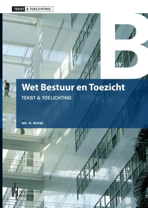 Wet Bestuur en toezicht Premium