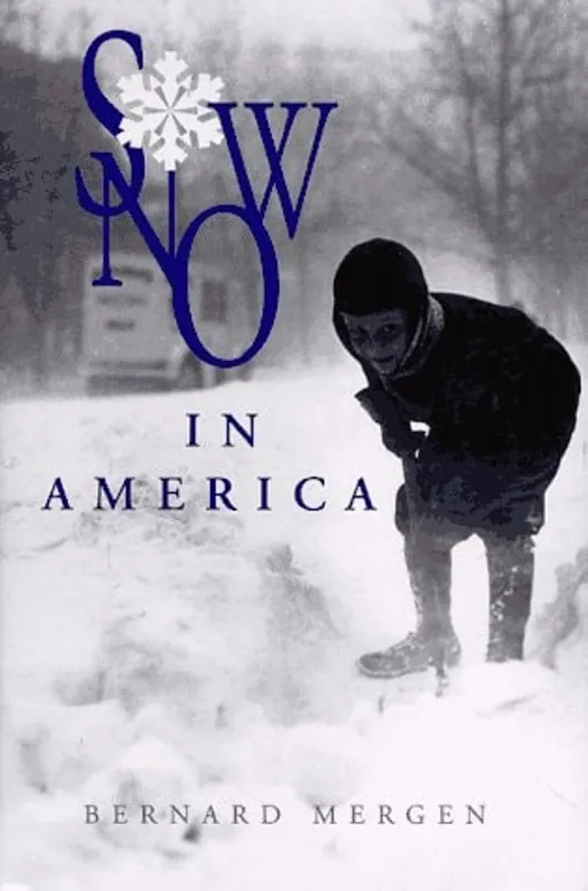 Snow in America - MERGEN BERNARD Gecertificeerd