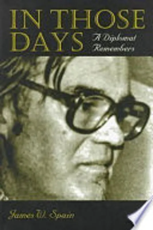 In Those Days - James William Spain Populair