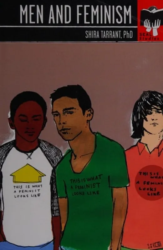 Seizoensaanbieding Men and Feminism: Seal Studies - Shira Tarrant