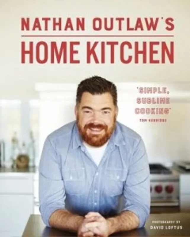 Nathan Outlaw's Home Kitchen - Nathan Outlaw Merkproduct