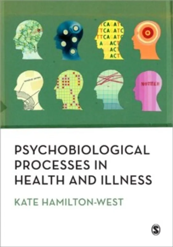 Psychobiological Processes in Health and Illness - Hamilton-West Favoriet