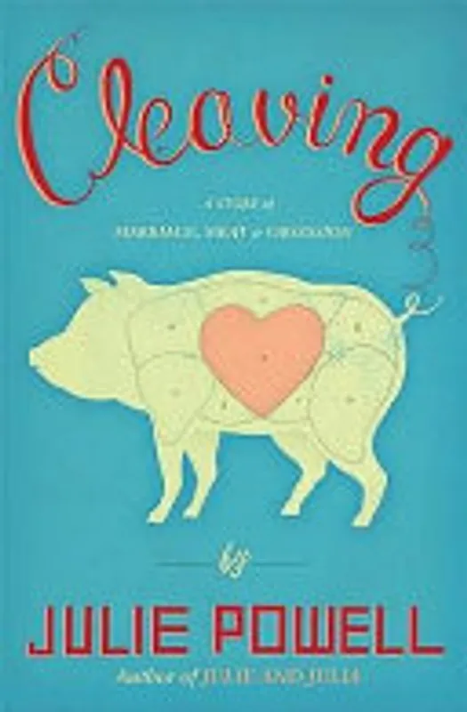 Cleaving - Julie Powell Lage Prijs