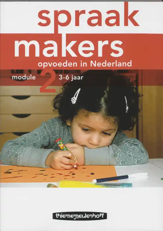 Opvoeden in Nederland module 2 3-6 jaar - J. de Maa; I. van Meelis; H. Versteegen Populair