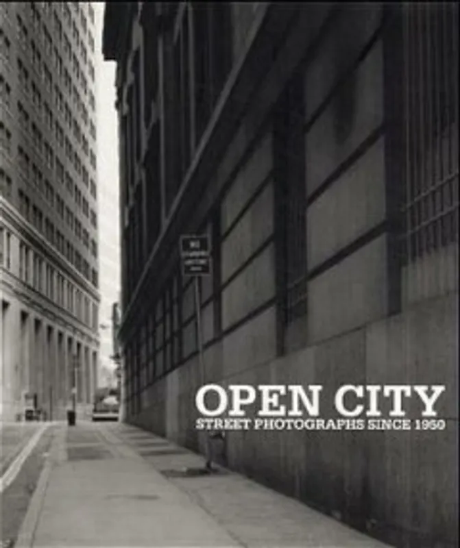 Tijdelijk Beschikbaar Open city - Kerry Brougher; Russell Ferguson