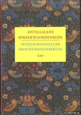 Antilliaans spreekwoordenboek - Hoefnagels Alleen Vandaag