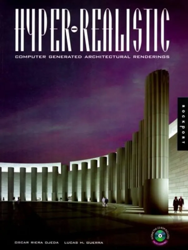 Hyper-Realistic: Computer Generated Architectural Renderings - Oscar Riera Ojeda Favoriet