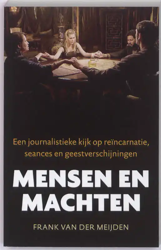 Actieprijs Mensen en machten - Frank Van der Meijden