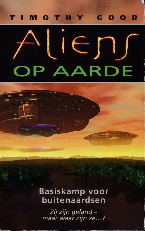 Koopje Aliens op aarde - T. Good