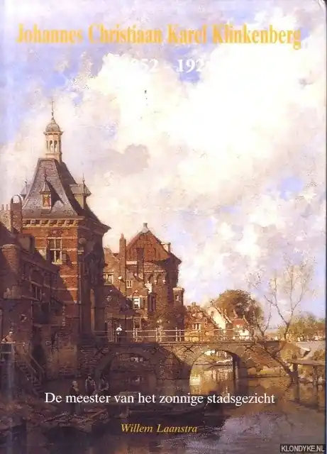 J.C.K. Klinkenberg (1852-1924) - W. Laanstra Hete Deal