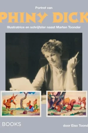 Aanbieding Phiny dick - Eiso Toonder